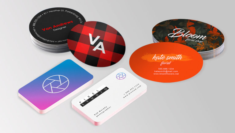 Benefits of Business Cards