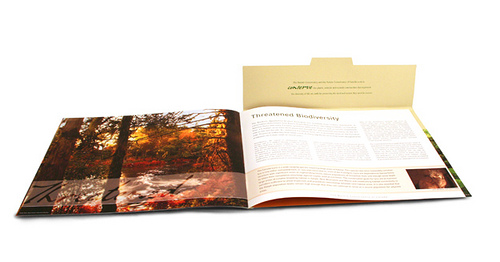 3746011875_3a4cdeb54e The Nature Conservancy of Canada Presentation Folder Brochure Design