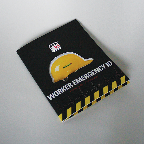4342085132_9fe1f0e1cd Die Cut Brochure for Vital ID