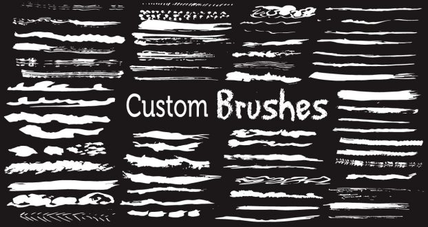 Custom Brushes