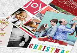 Custom Christmas Cards