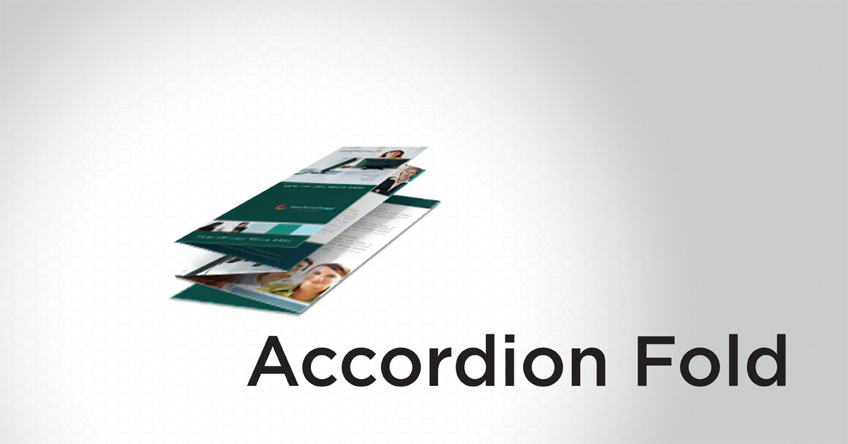 Accordion Fold Brochure