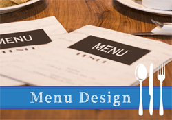 Menu Design Tips