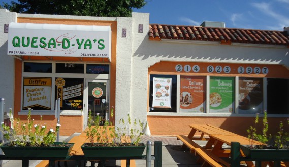 Quesa-D-Ya's Restaurant