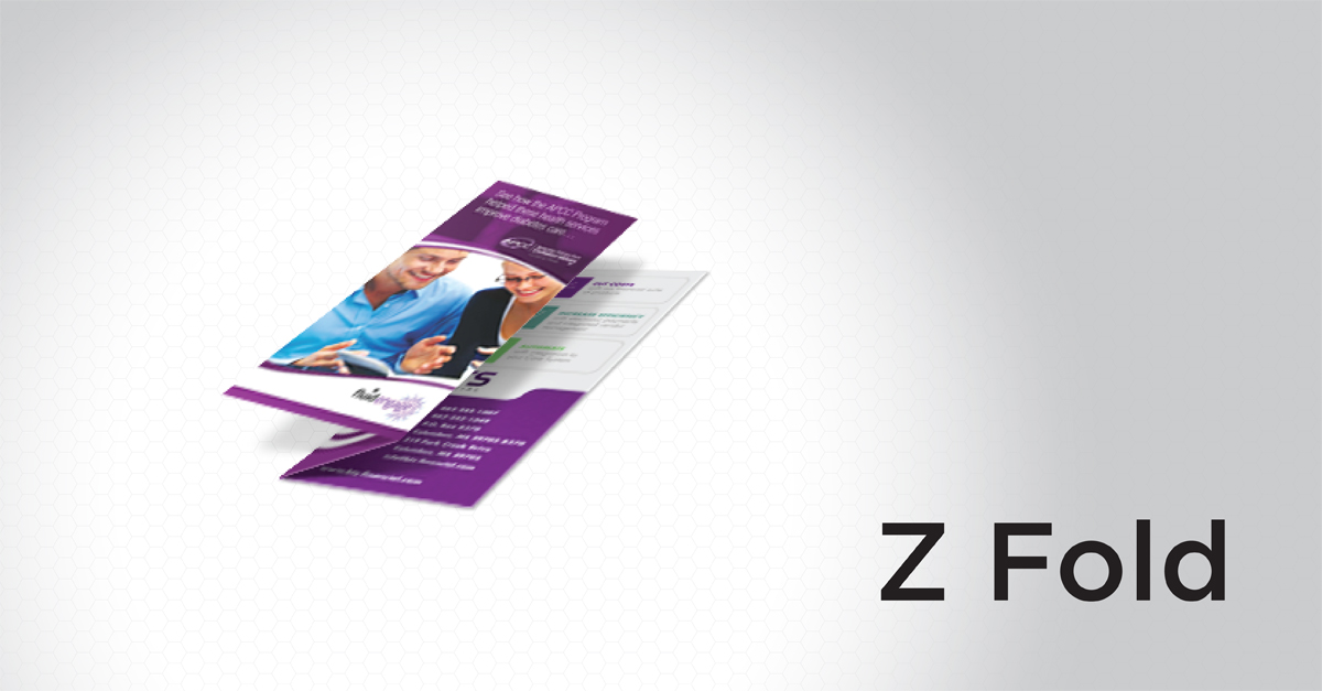 Z-Fold Brochure