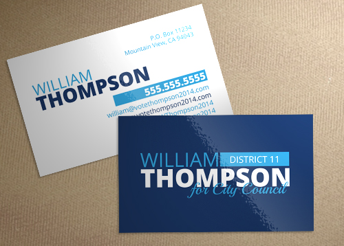 Push Card Template