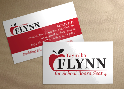 Push Card Education Apple ID 5456 PrintPlace