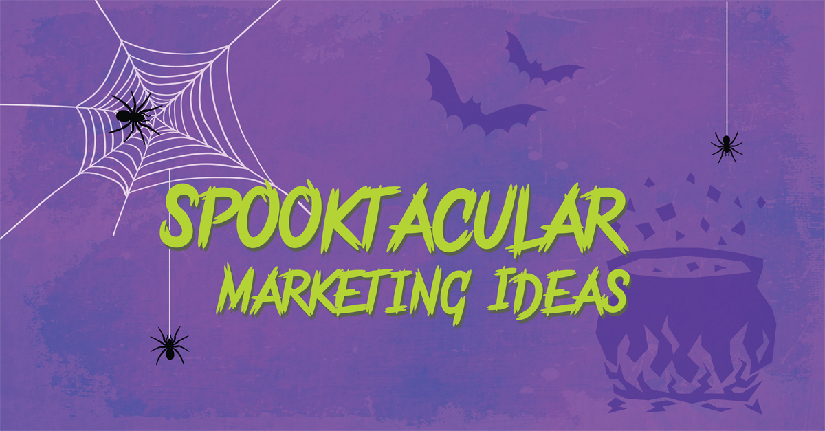 Halloween Marketing Ideas