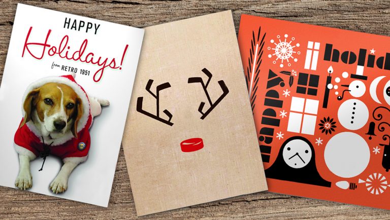 3 Creative Examples of Effective Greeting Card Design