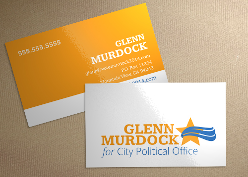 Generic Business Card Template