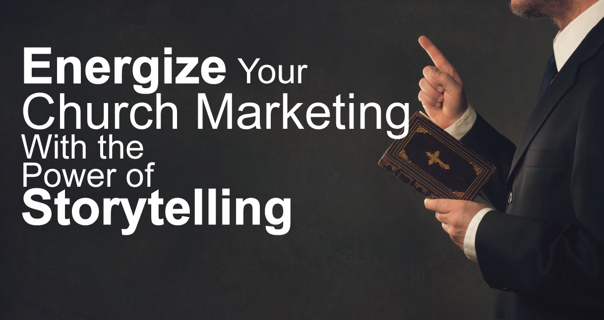 Church Marketing with Storytelling