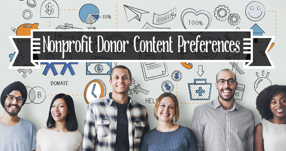 Title image for "9 Features of Ideal Content for Nonprofit Donors"