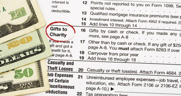 Nonprofit forms