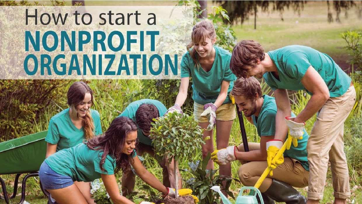 How to Start a Nonprofit Organization