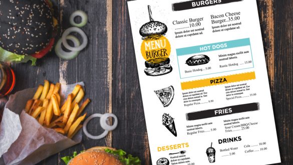 13 Proven Menu Hacks Bars and Restaurants Use