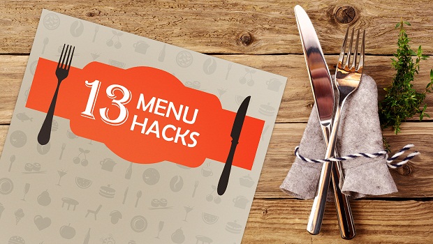 Menu layout tips and hacks