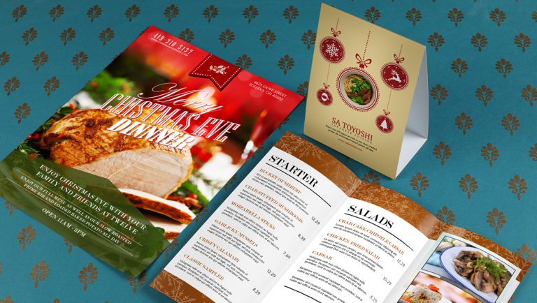 5 Festive Restaurant Christmas Promotion Ideas