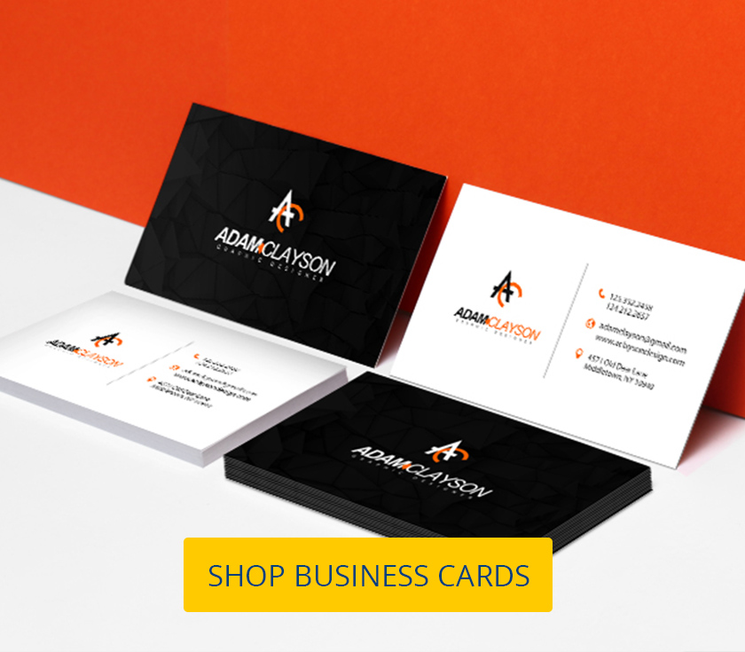 Business Card Printing