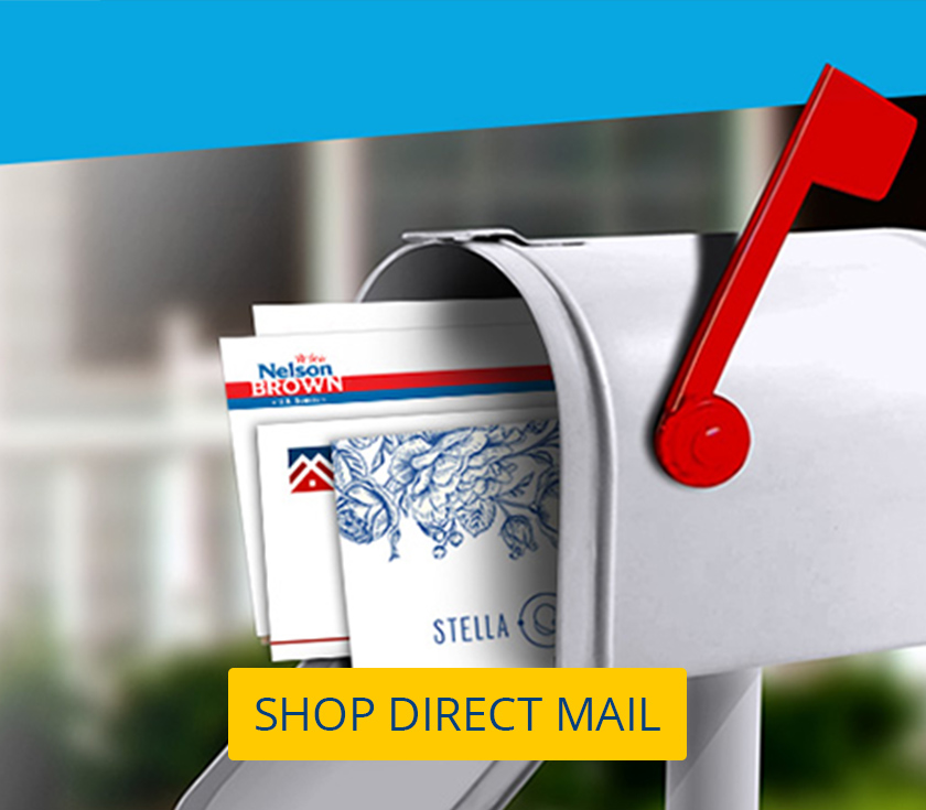 Direct Mail Printing