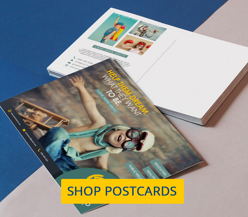 Postcard Printing