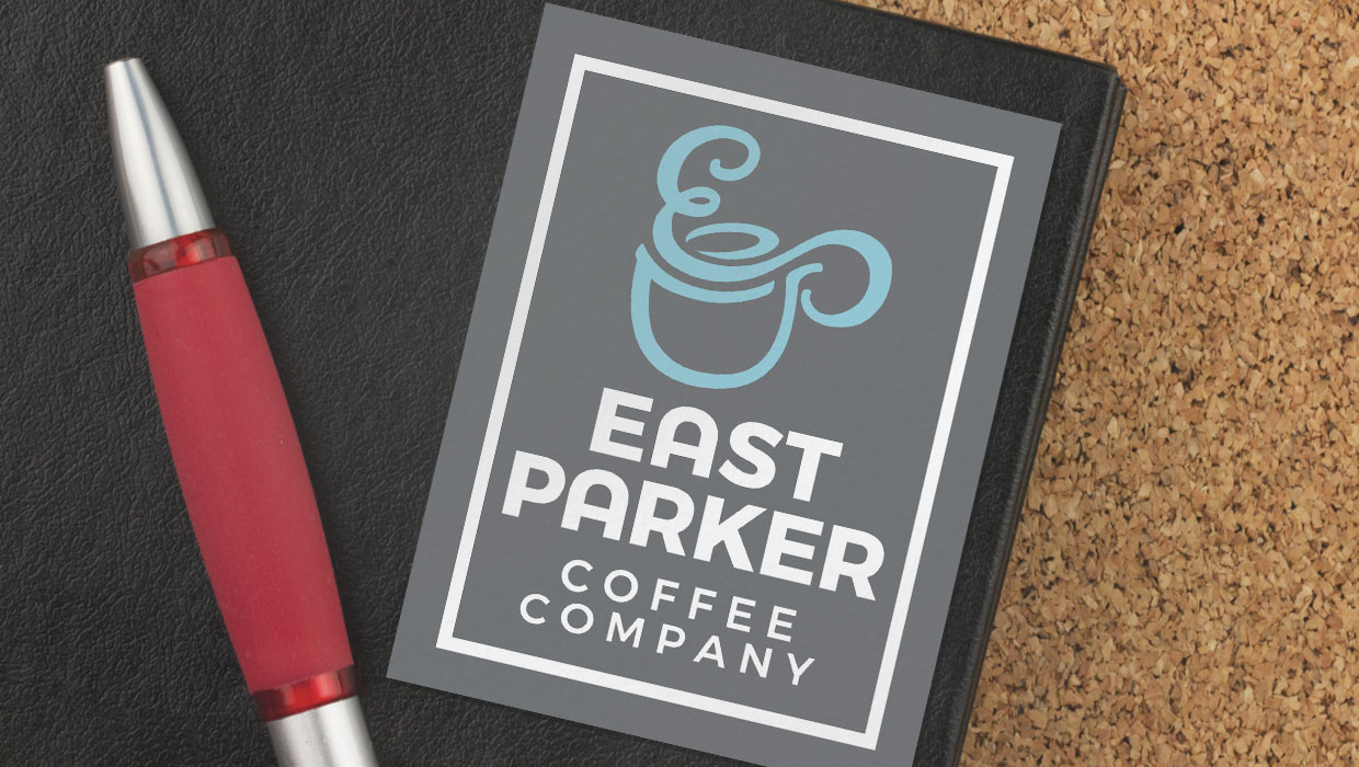 East Parker Coffee Stickers