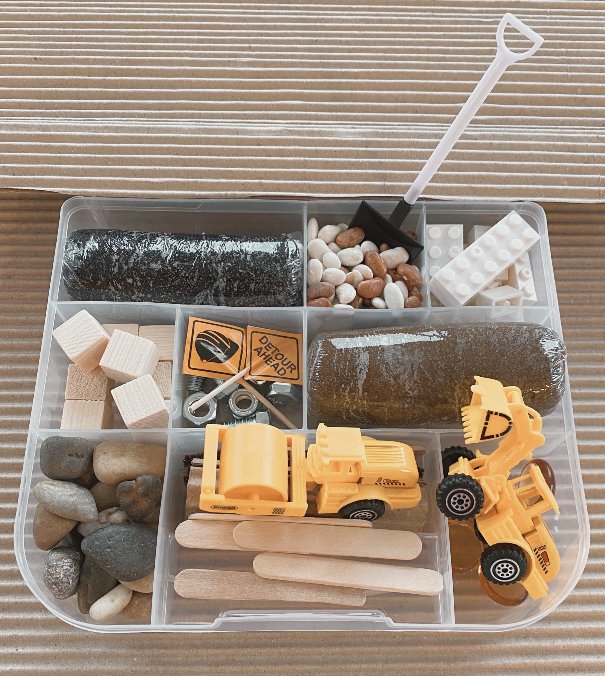 a magical minute crafting kit