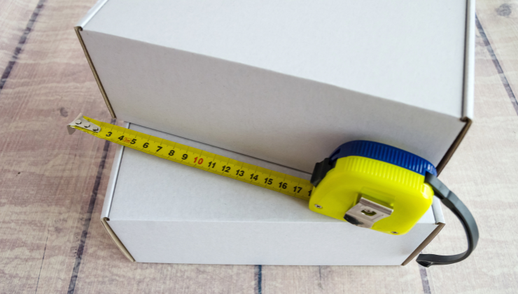 HOW TO MEASURE A BOX, HOW BOXES ARE MEASURED