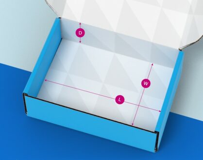 HOW TO MEASURE A BOX, HOW BOXES ARE MEASURED