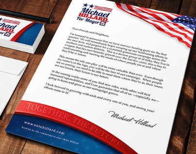 Political Letterheads