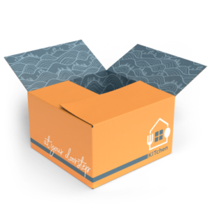 Shipping Boxes Corrugated Cardboard Material
