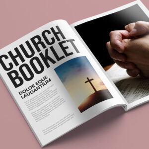 How to Design Your Church Booklet to Tell a Compelling Story: 5 Tips ...