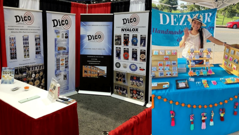 Trade Show Booth