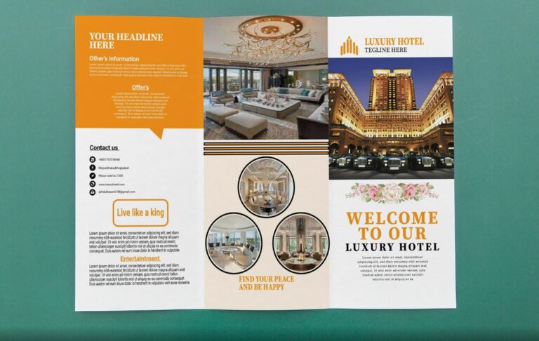 brochures