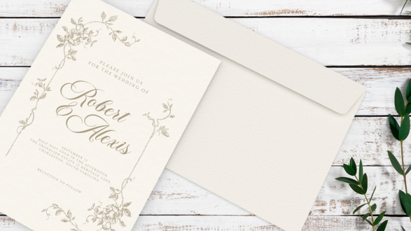 The Standard Invitation Size Guide: Formats, Uses, and Other Tips ...