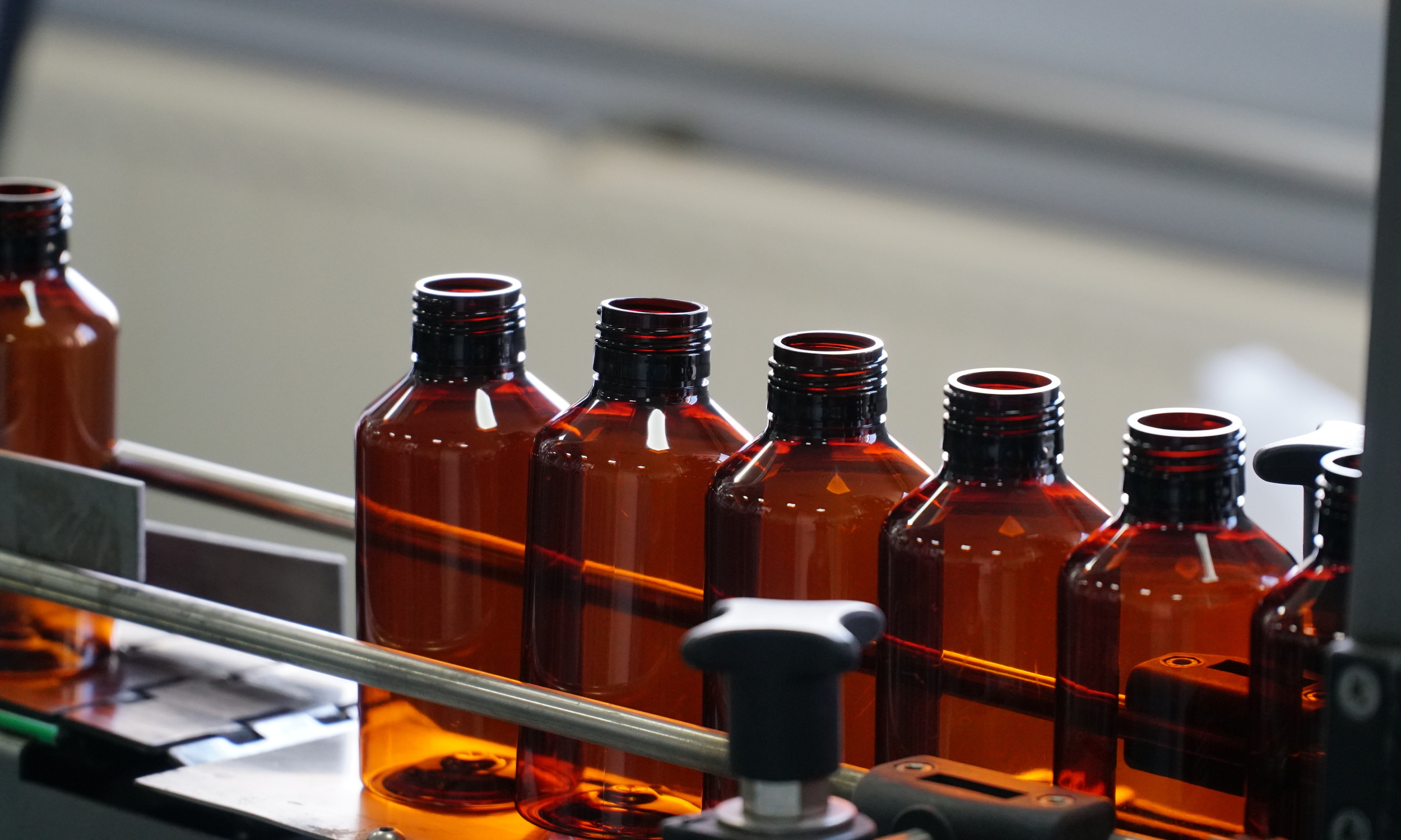 small bottles stickers