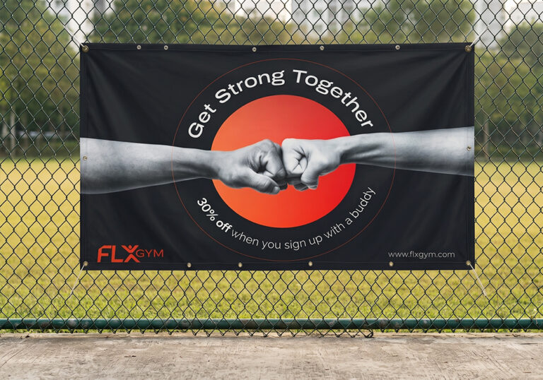 Standard Vinyl Banner Sizes