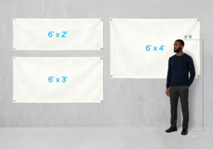 Medium-Sized Vinyl Banners