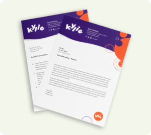 Letterheads