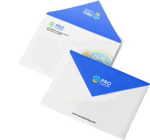 custom envelopes