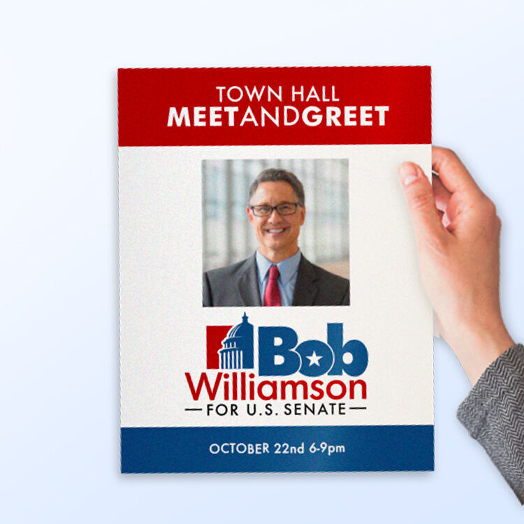 Political Poster