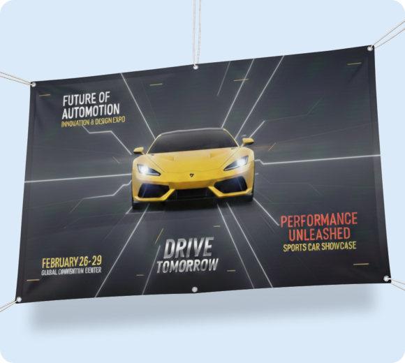 vinyl banners
