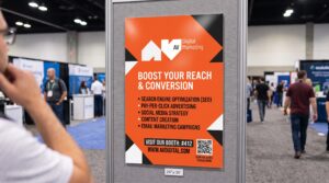 Trade show Poster