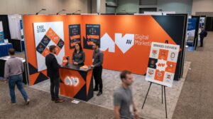 Trade show