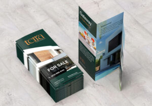 Brochures Real Estate