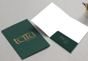 Pocket Folders Real Estate