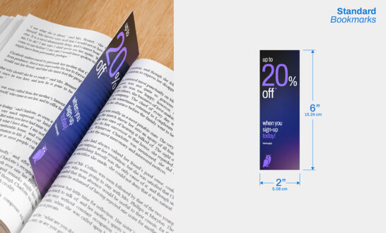Standard Bookmarks