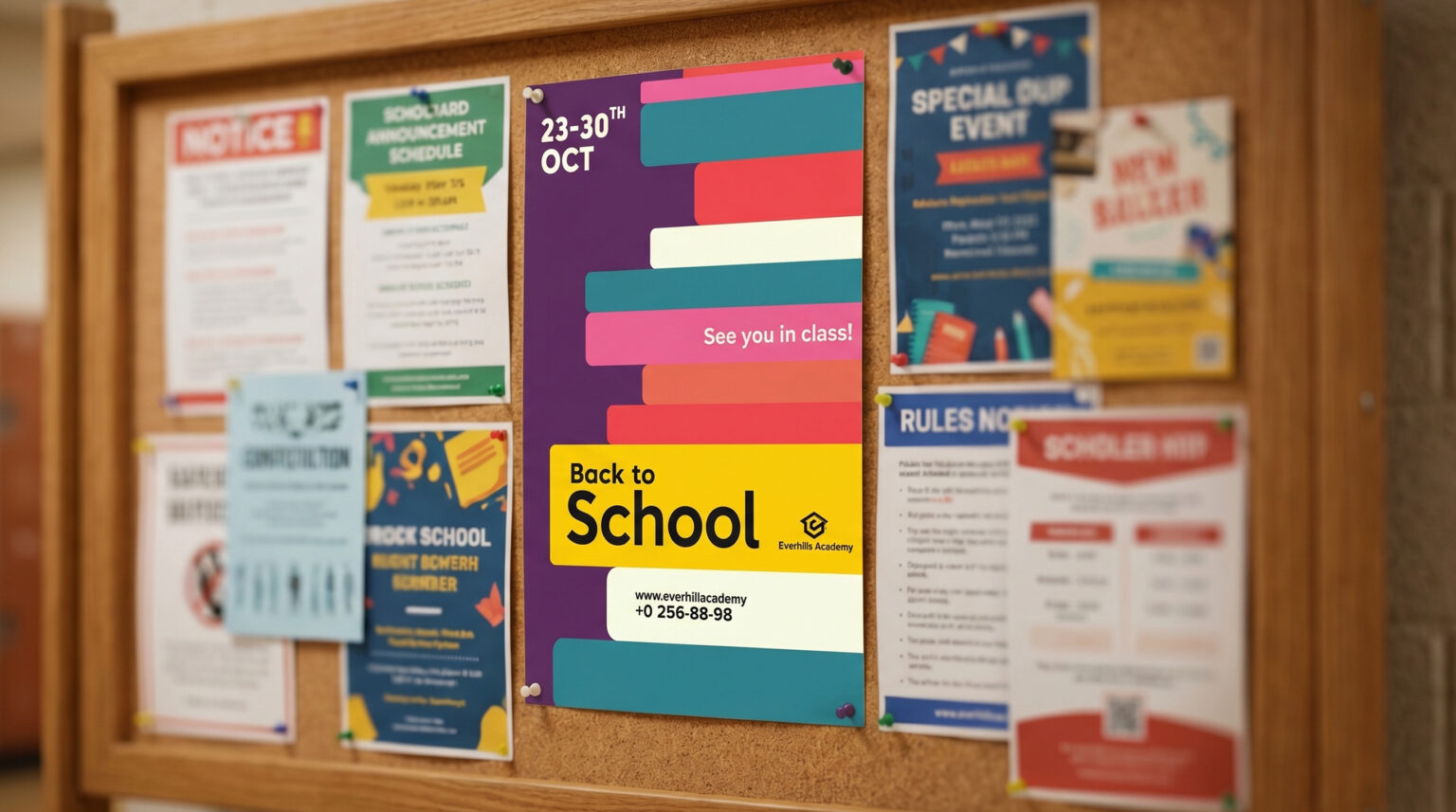 Student Poster Project Sizes Guide to Standard School Poster Sizes | PrintPlace