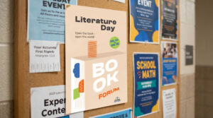 School Event Posters
