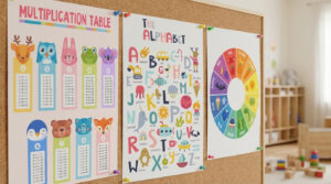 Classroom Posters