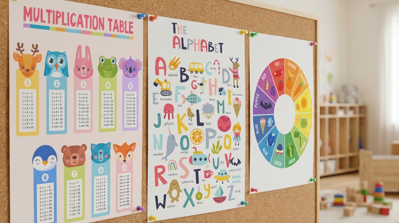 Student Poster Project Sizes Guide to Standard School Poster Sizes | PrintPlace